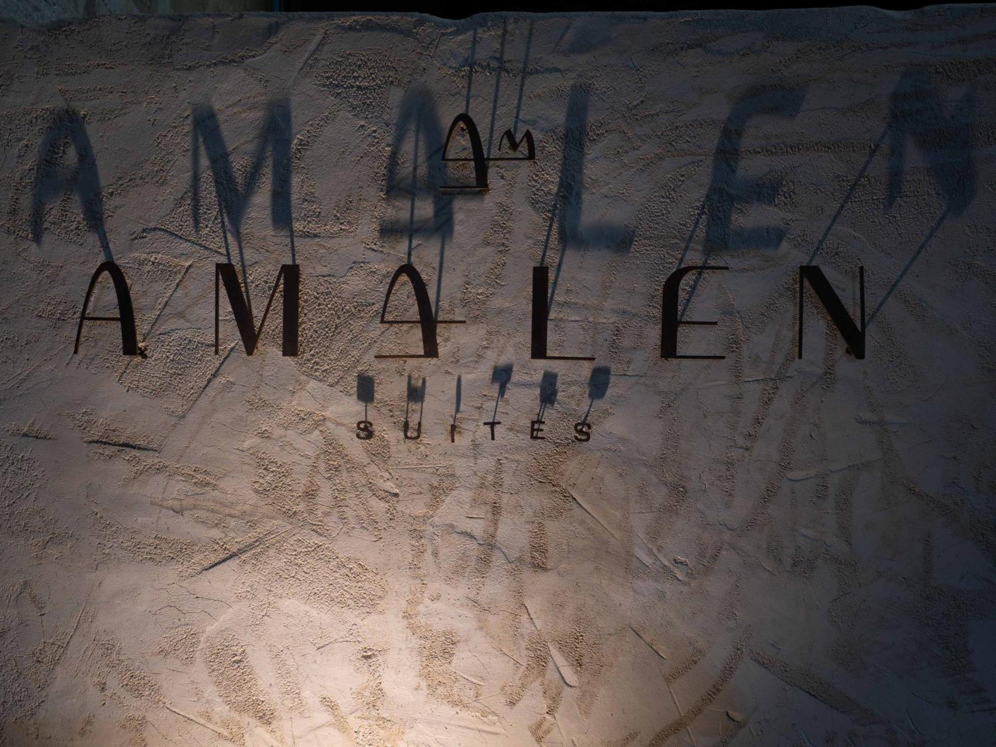 Amalen Suites Adults Only Rethymno  Luaran gambar