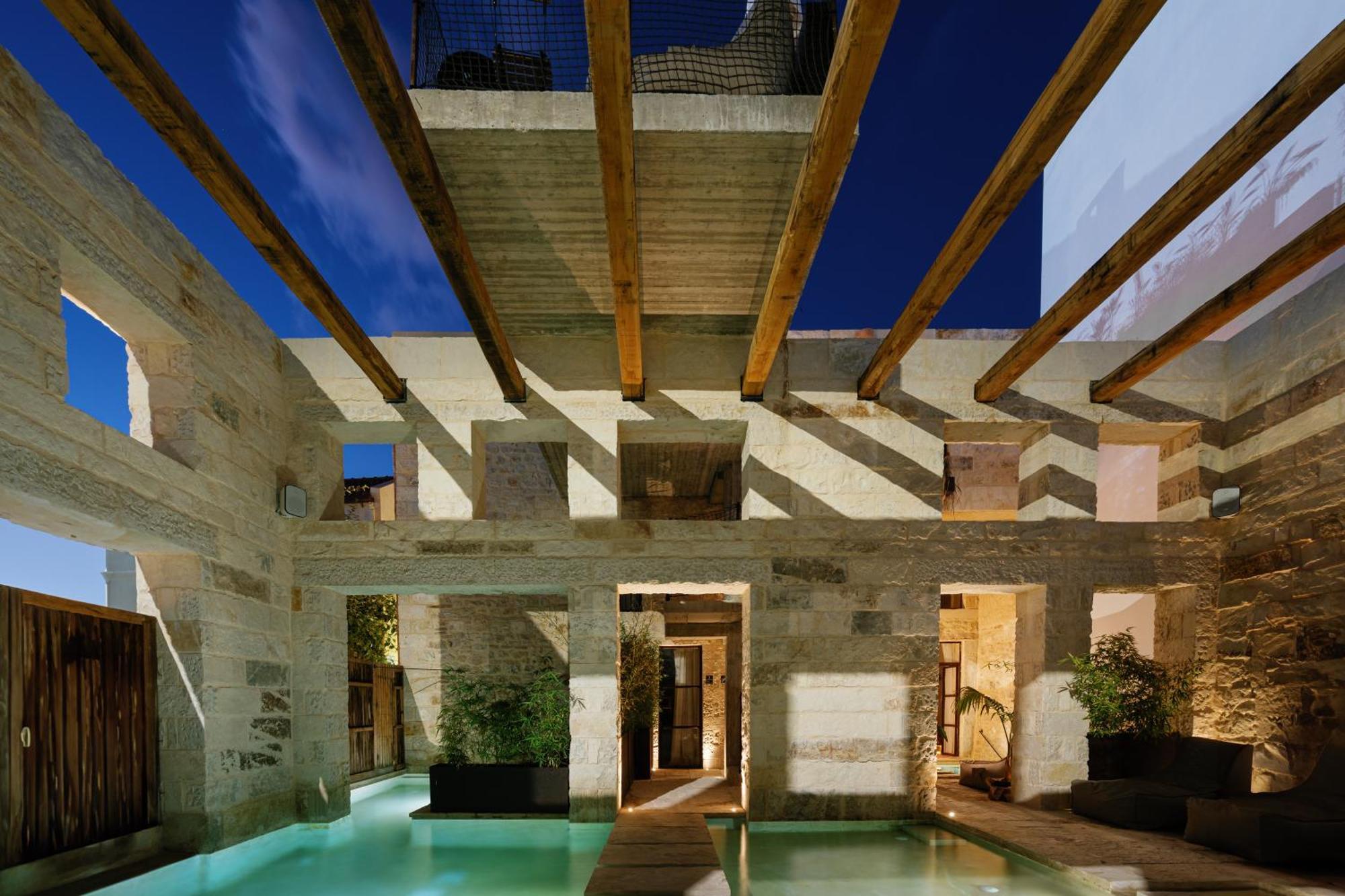 Amalen Suites Adults Only Rethymno  Luaran gambar