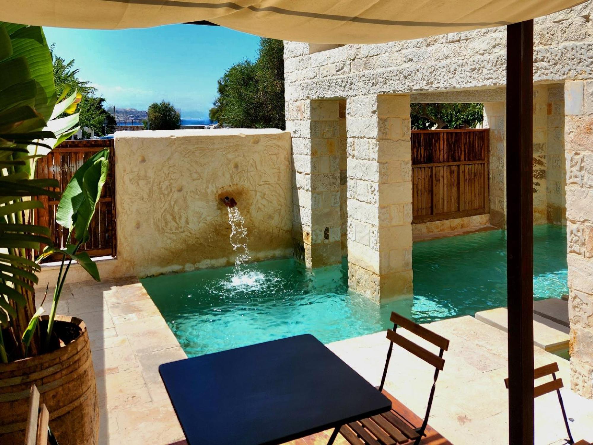 Amalen Suites Adults Only Rethymno  Luaran gambar