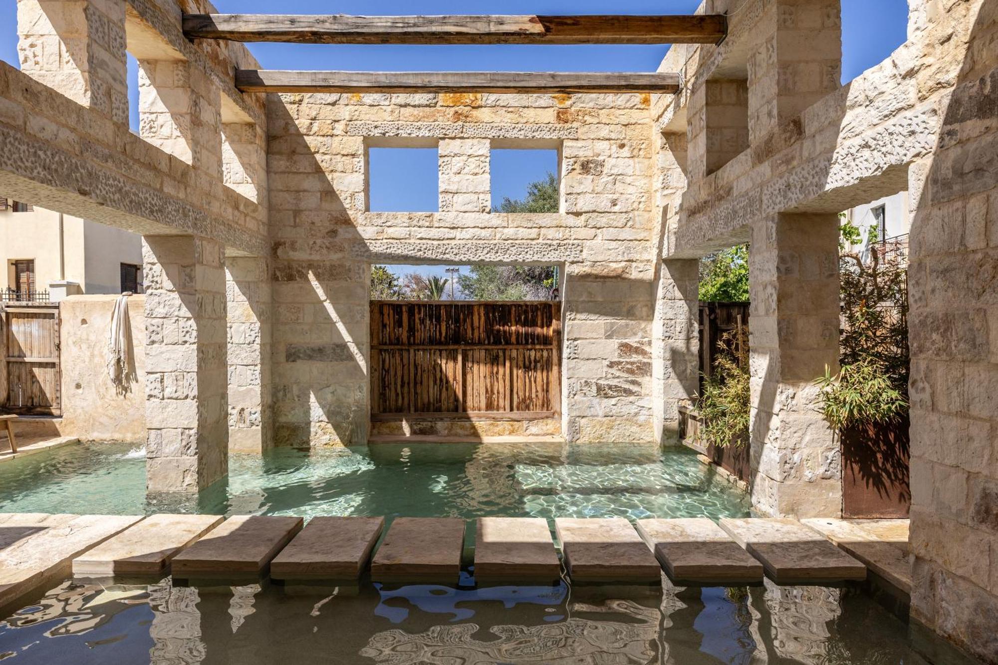 Amalen Suites Adults Only Rethymno  Luaran gambar