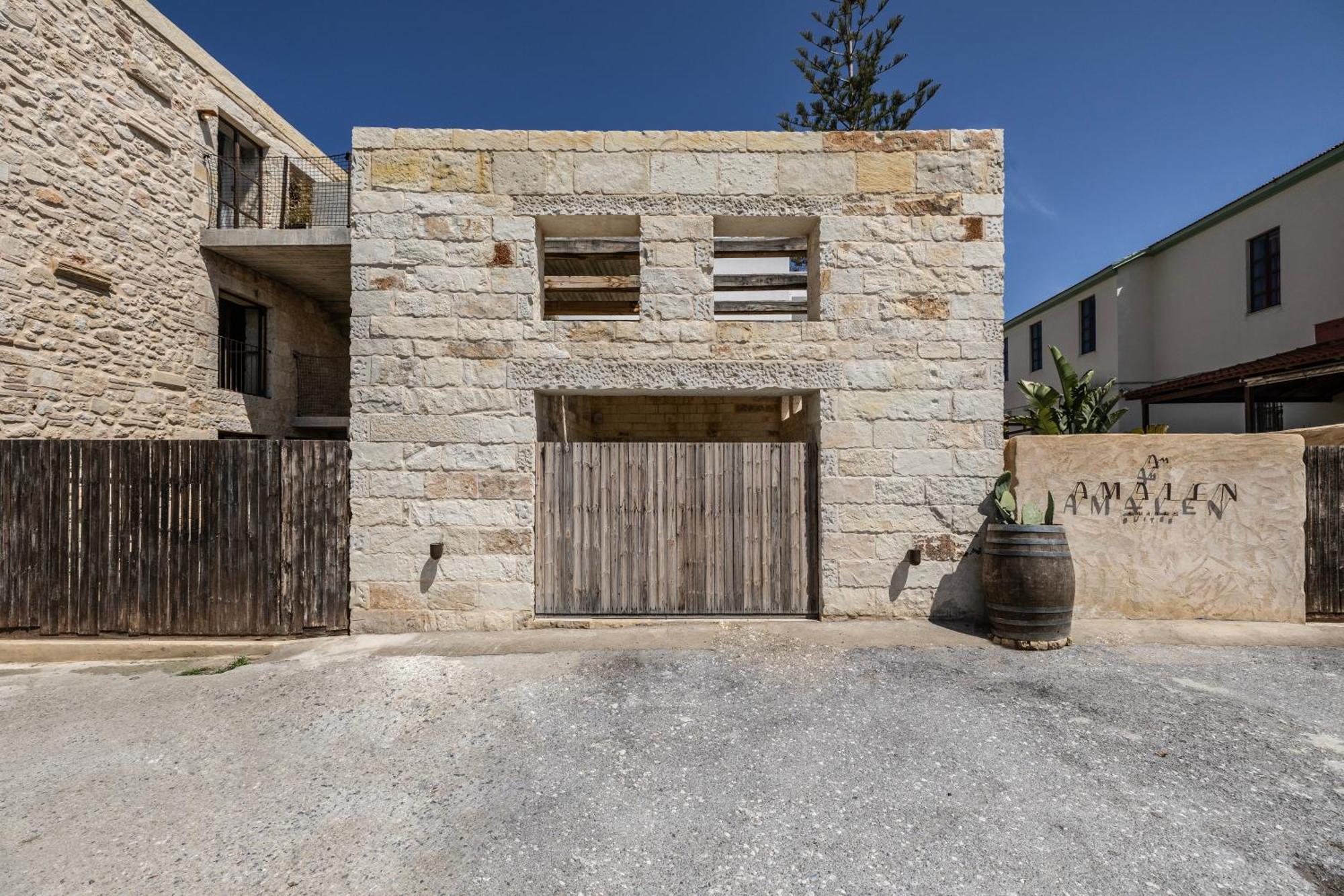 Amalen Suites Adults Only Rethymno  Luaran gambar
