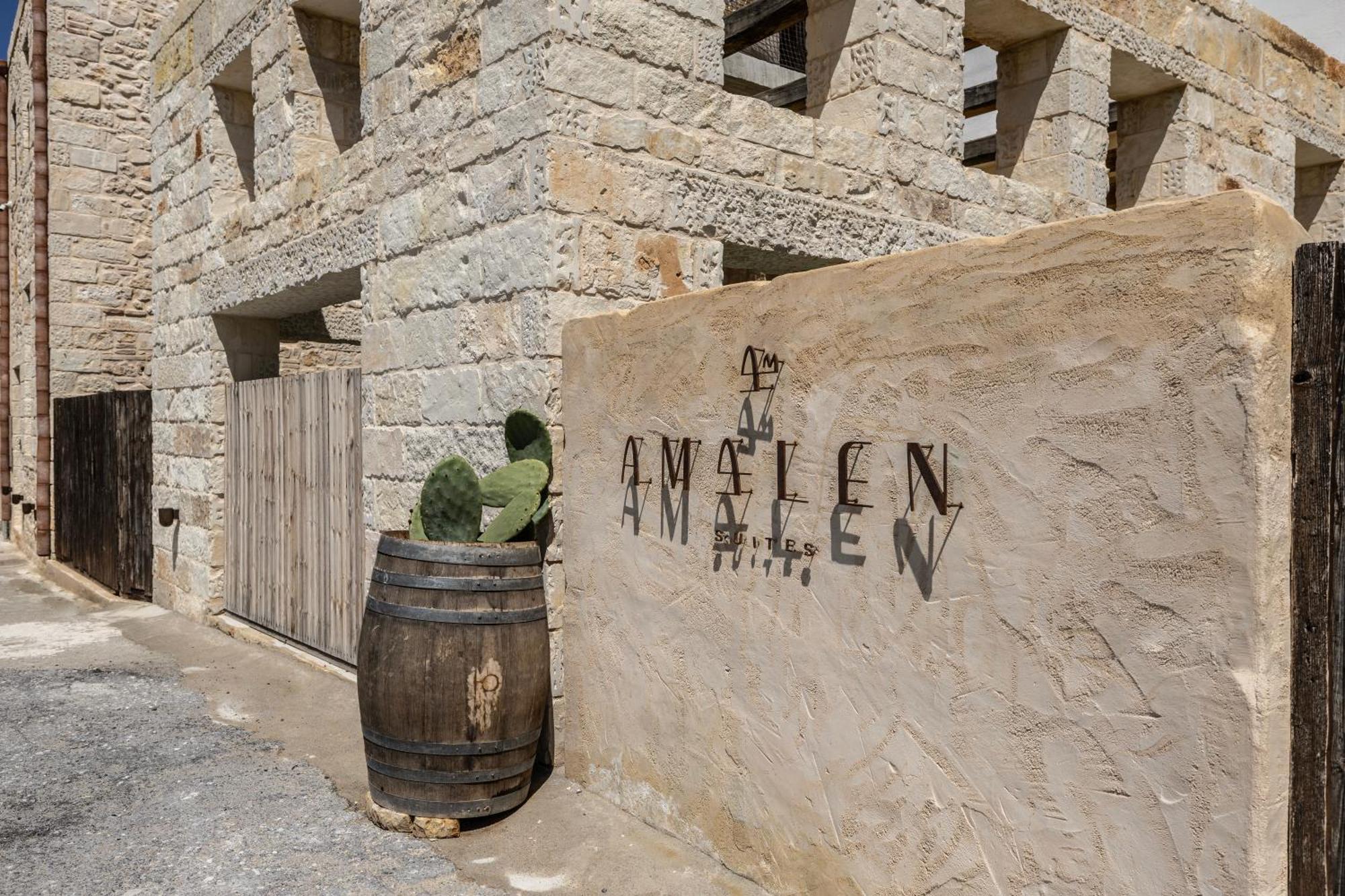 Amalen Suites Adults Only Rethymno  Luaran gambar