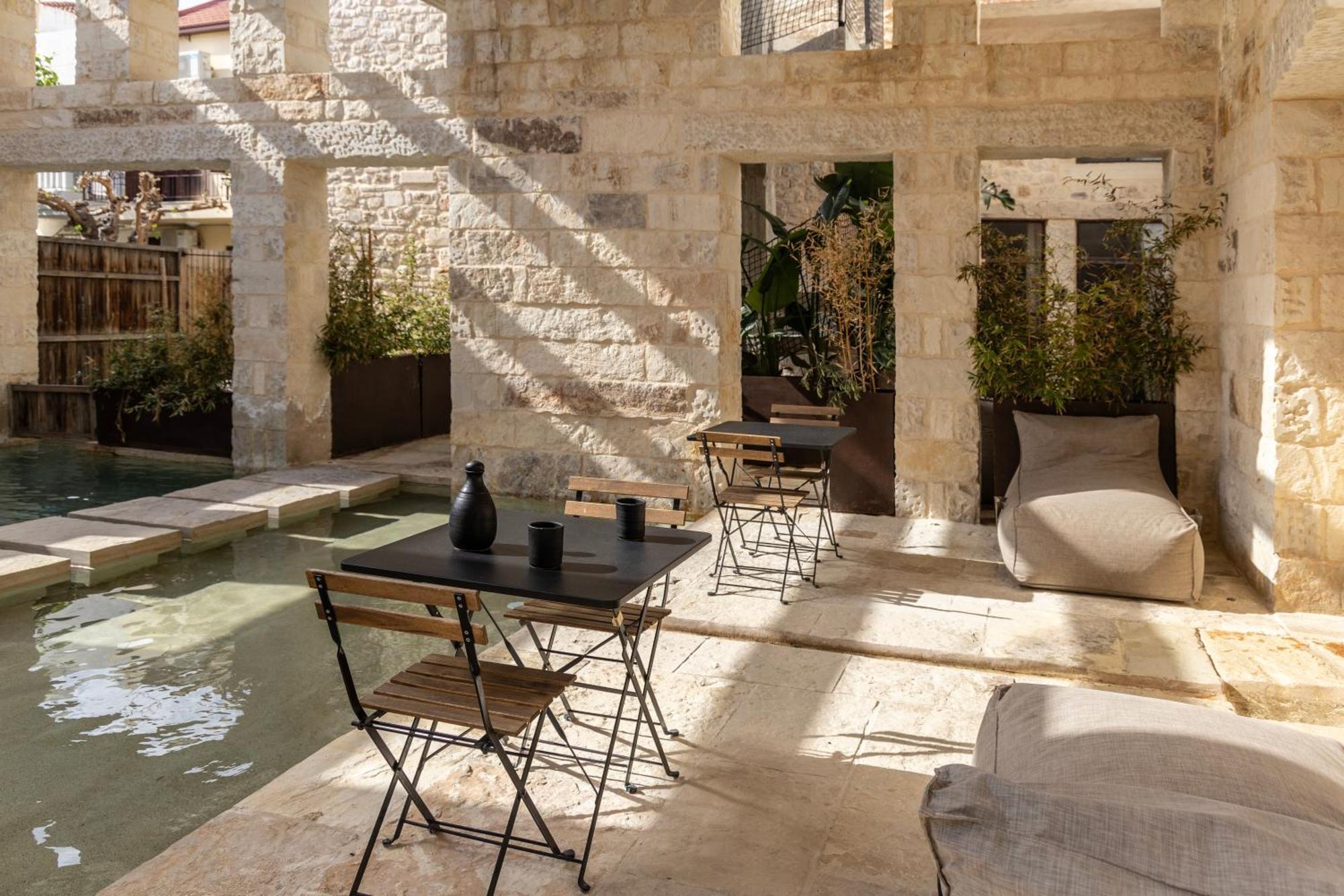 Amalen Suites Adults Only Rethymno  Luaran gambar