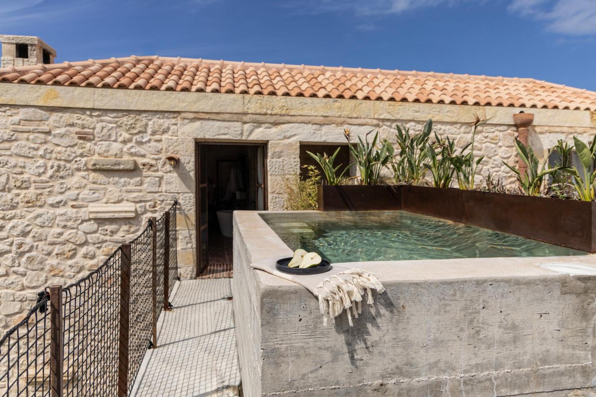 Amalen Suites Adults Only Rethymno  Luaran gambar