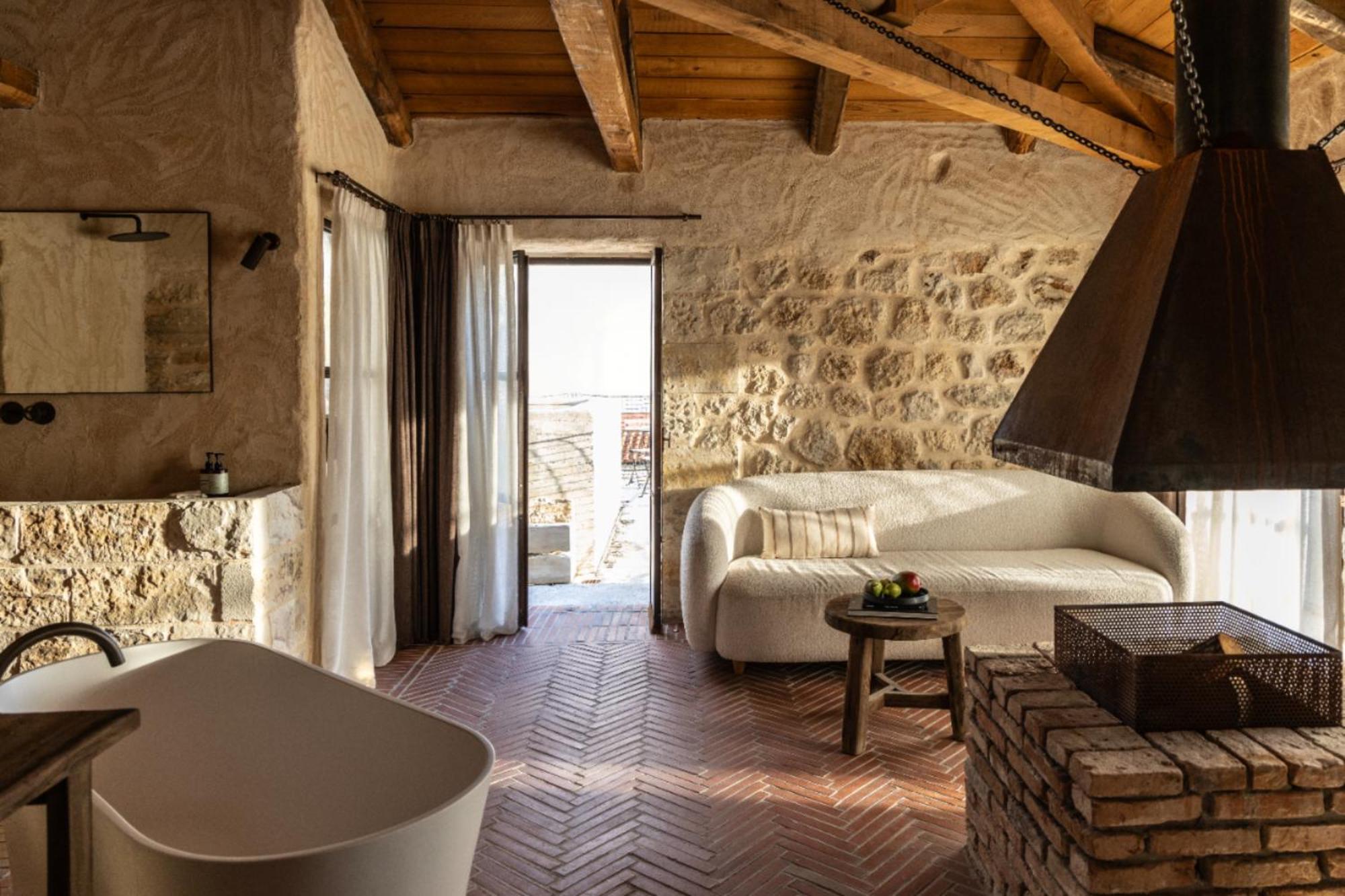Amalen Suites Adults Only Rethymno  Luaran gambar