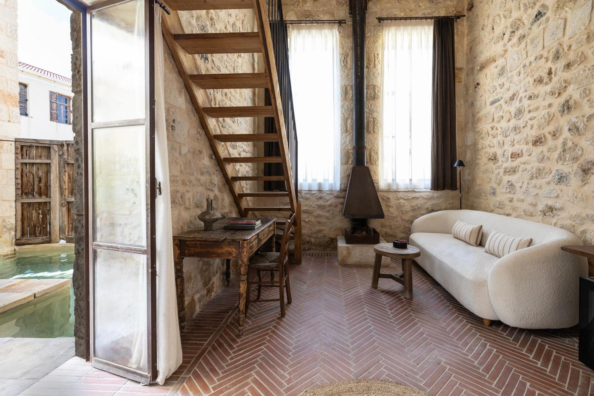 Amalen Suites Adults Only Rethymno  Luaran gambar