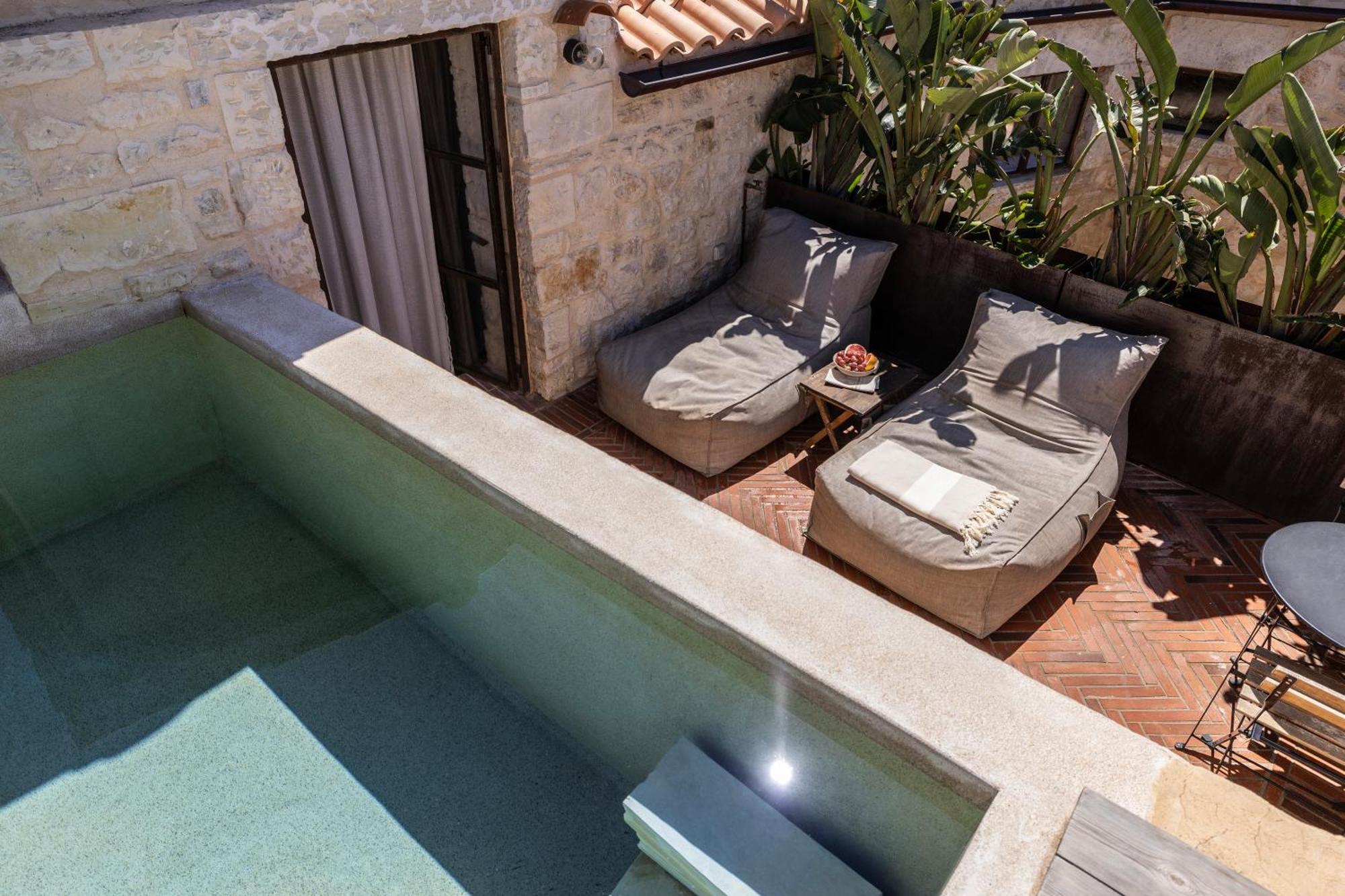 Amalen Suites Adults Only Rethymno  Luaran gambar
